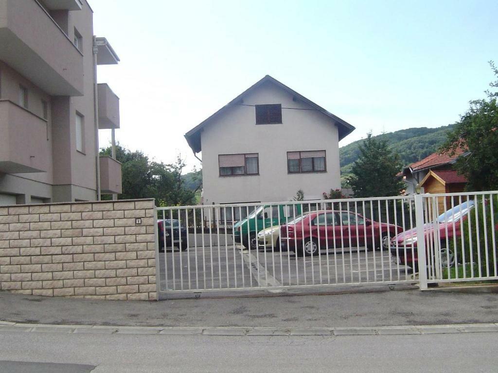 Apartmani Almica Zagreb Exterior foto
