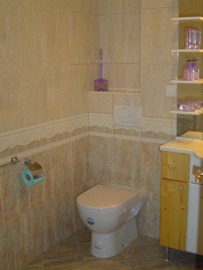 Apartmani Almica Zagreb Exterior foto
