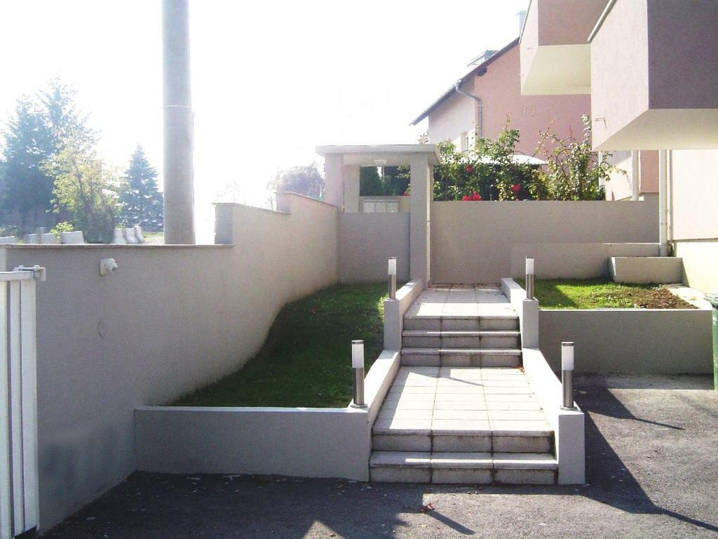 Apartmani Almica Zagreb Exterior foto