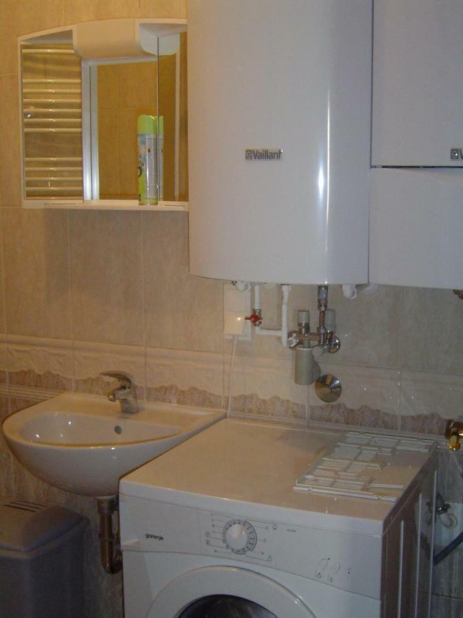 Apartmani Almica Zagreb Exterior foto