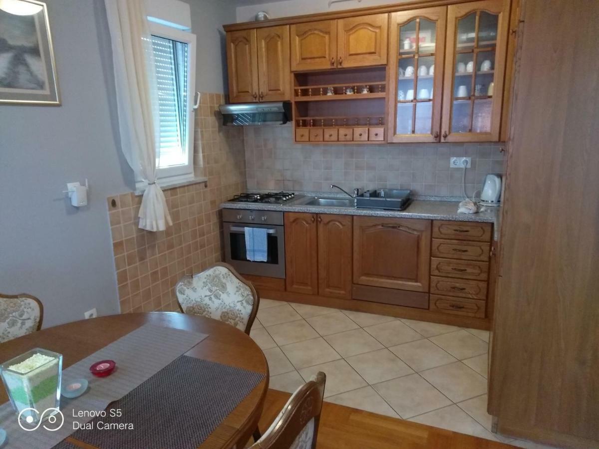 Apartmani Almica Zagreb Exterior foto