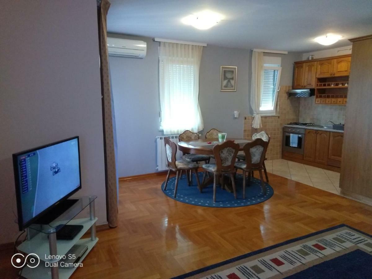 Apartmani Almica Zagreb Exterior foto