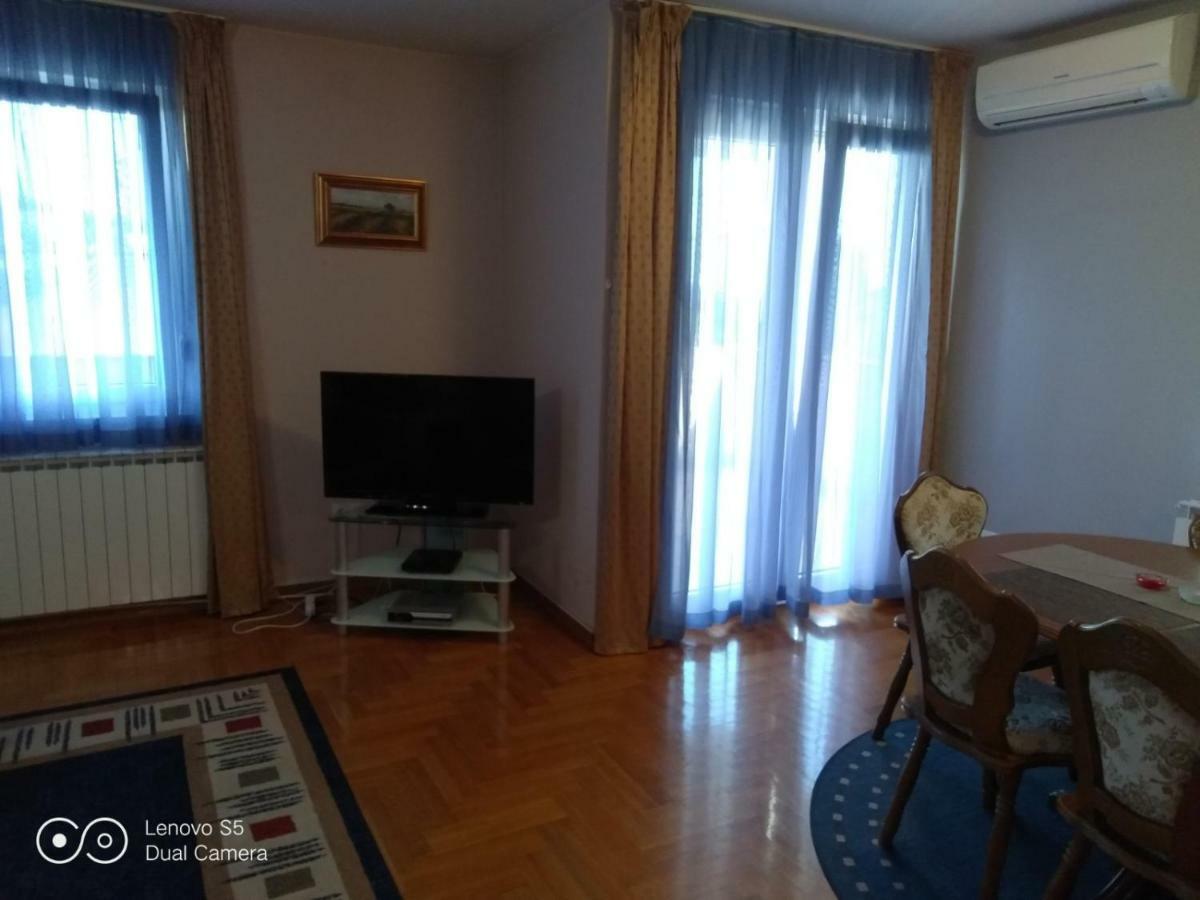 Apartmani Almica Zagreb Exterior foto